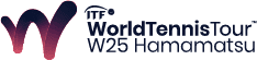 ITF World Tennis Tour W25 Hamamatsu