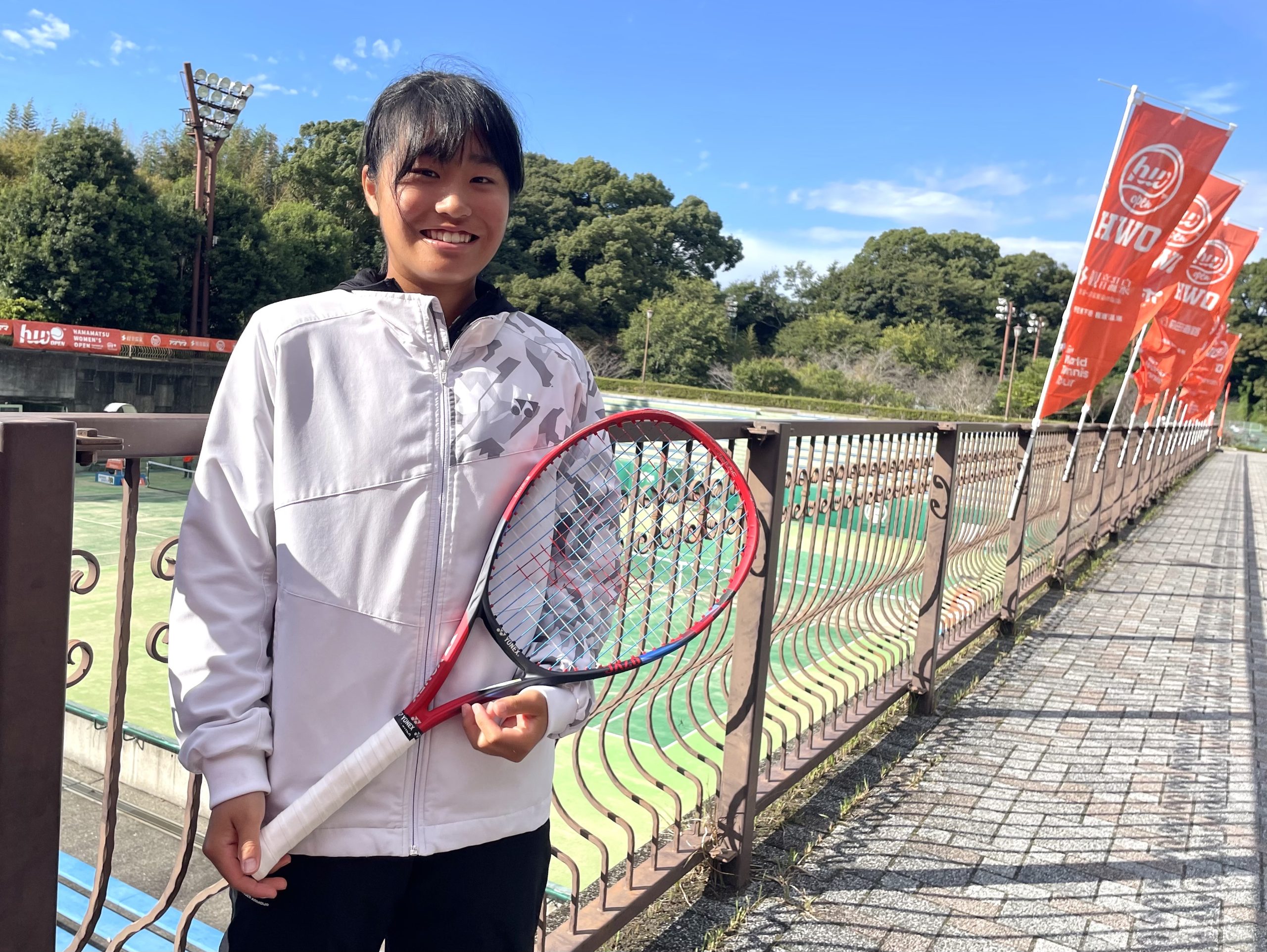 念願の国際大会